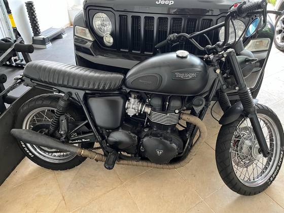 TRIUMPH BONNEVILLE T 100 865 